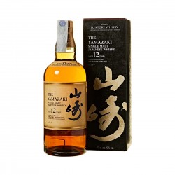 Yamazaki 12 years old