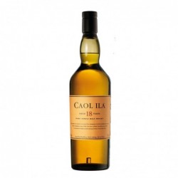 Caol Ila 18 years old Islay...