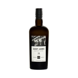 Saint James 15 years old...