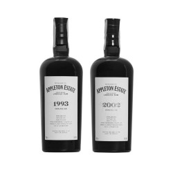 Appleton Estate 1993-2002...