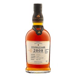 Foursquare 2008 Cask Strenght