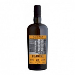Caroni 1994 23 years old...