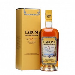 Caroni Rum 12 years old