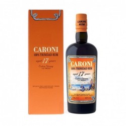 Caroni Rum 17 years old