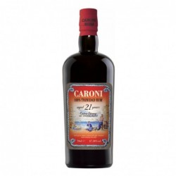 Caroni Rum 21 years old