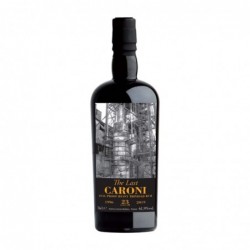 Caroni Guyana 1996 HTR Last...