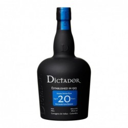 Dictador 20 years old