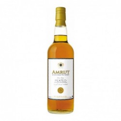 Amrut port pipe Peated Whisky