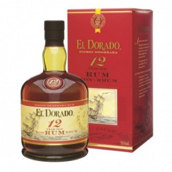 El Dorado 12 years Finest...