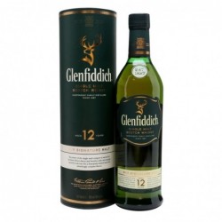 Glenfiddich 12 years old
