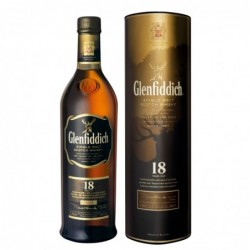 Glenfiddich 18 years old