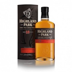 Highland Park 18 years old