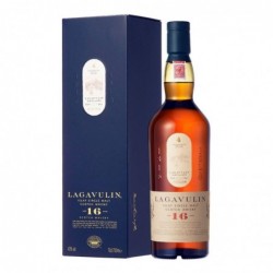 Lagavulin 16 years old...