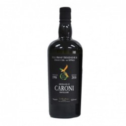 Hidden Spirits Caroni White...