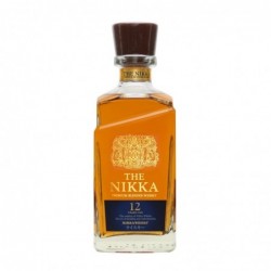 Nikka 12 years old Blended