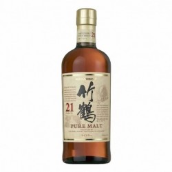 Nikka Taketsuru 21 year old