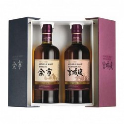 Nikka Yoichi & Miyagikyo...