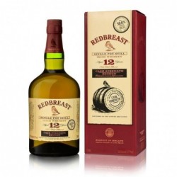 Redbreast 12 years old Cask...