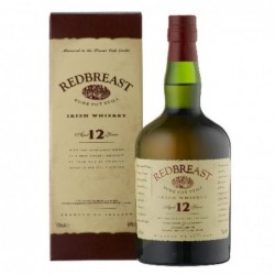 Redbreast 12 years old...