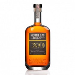Mount Gay XO Extra Old Rum