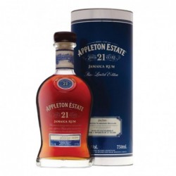 Appleton 21 years old