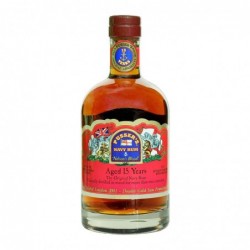 Pusser's 15 years old Navy...