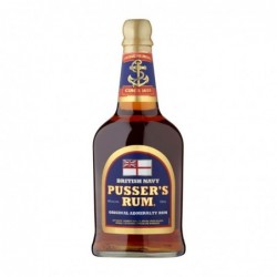 Pusser's British Navy Rum
