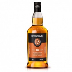 Springbank 10 years old