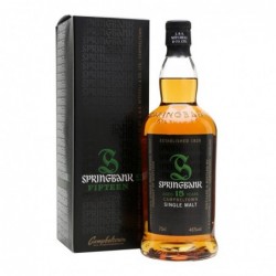 Springbank 15 years old