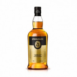 Springbank 21 years old