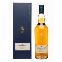 Talisker 30 years old...