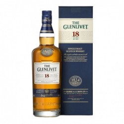 The Glenlivet 18 years old
