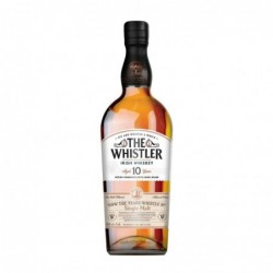 The Whistler 10 years old...