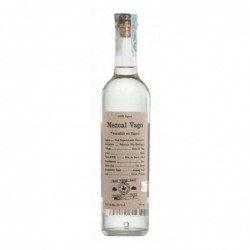Vago Ensamble en Barro Mezcal