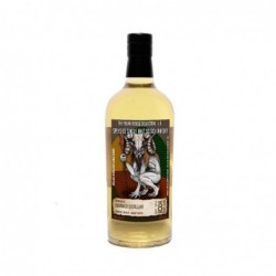 Hidden Spirits Benriach 8...