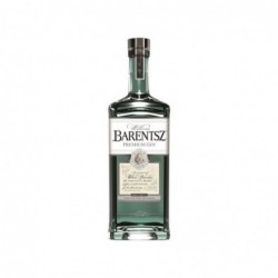 Willem Barentz Premium Gin
