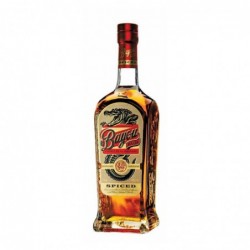 Bayou Spiced Rum