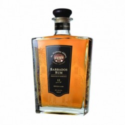 St. Nicholas Abbey 12 yo Rum