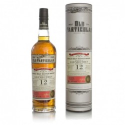 Glenrothes 2005 - 12 years...
