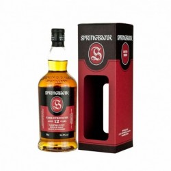 Springbank 12 years old...